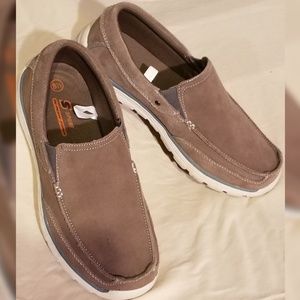 Like New Men's Skechers Sport Slip Ons